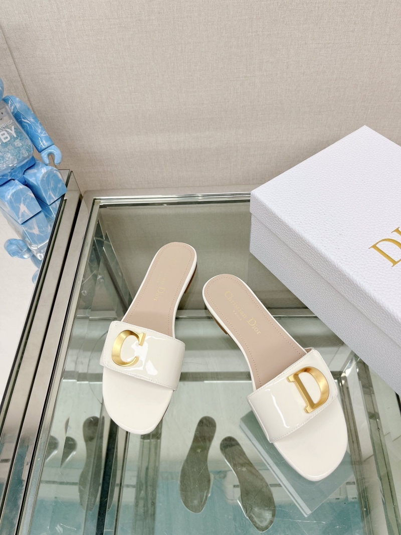 Christian Dior Slippers